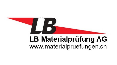 Logo LB Materialprüfung AG